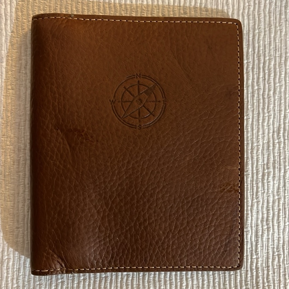 Fossil Passport Wallet